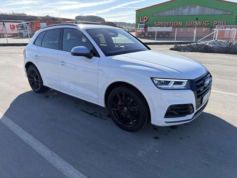 Gebraucht Audi SQ5 Premium 354 PS (260 kW) 2018 SUV