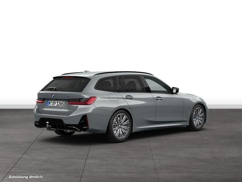 Gebraucht BMW M340 340 PS (250 kW) 2025 Grau Limousine