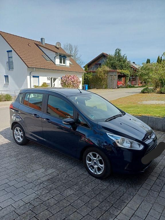 Brugt Ford B-MAX 95 HK (69 kW) 2014 Blå MPV