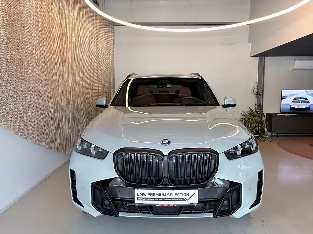 Gebraucht BMW X5 M Sport 313 PS (230 kW) 2025 Grau SUV