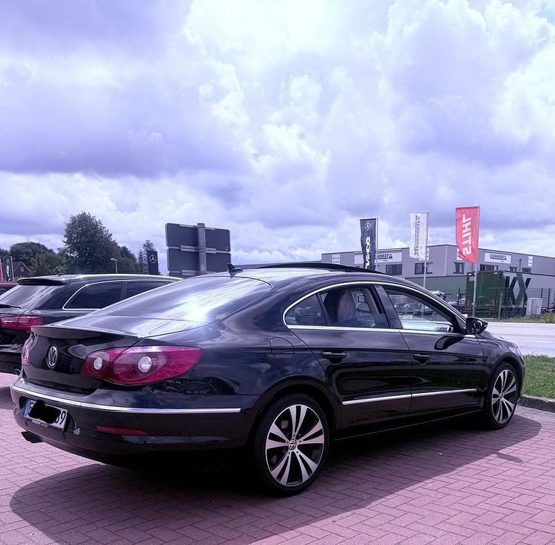 Schwarz Gebraucht 2009 VW CC Individual Limousine | 8.000 € (Fairer Preis) - Bild 1/4