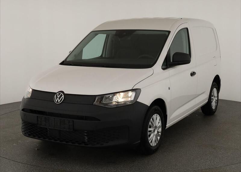 Candyweiß Neu 2025 VW Caddy Van / Kleinbus | 28.695 € (Guter Preis) - Bild 1/4