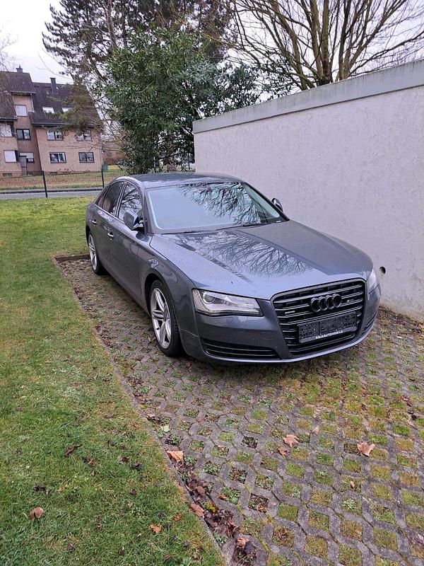 Gebraucht Audi A8 250 PS (183 kW) 2010 Grau Limousine