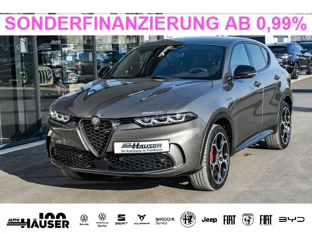 Używany Alfa Romeo Tonale Veloce 280 KM (205 kW) 2024 SUV