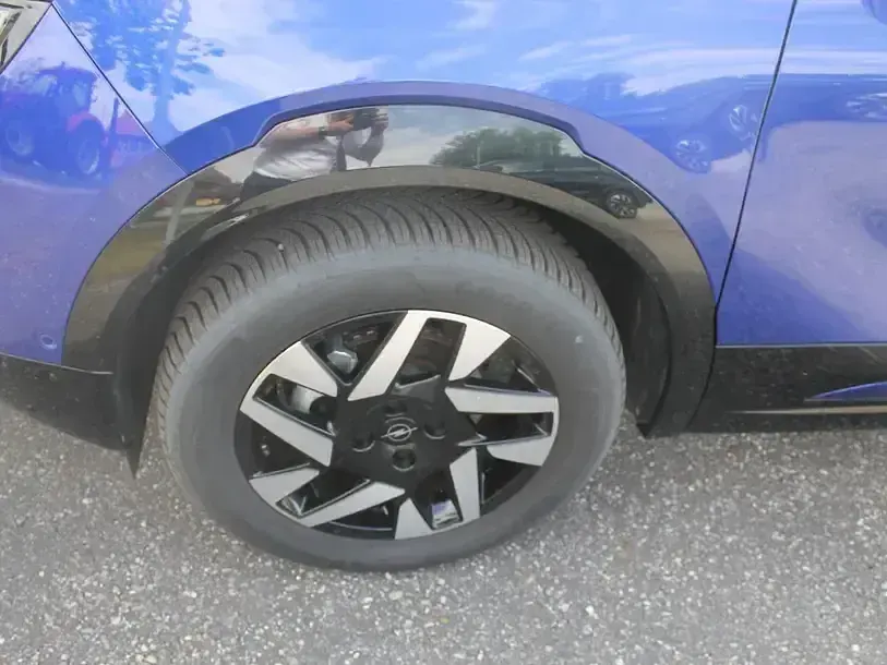 Gebraucht Opel Mokka 131 PS (96 kW) 2025 Blau SUV