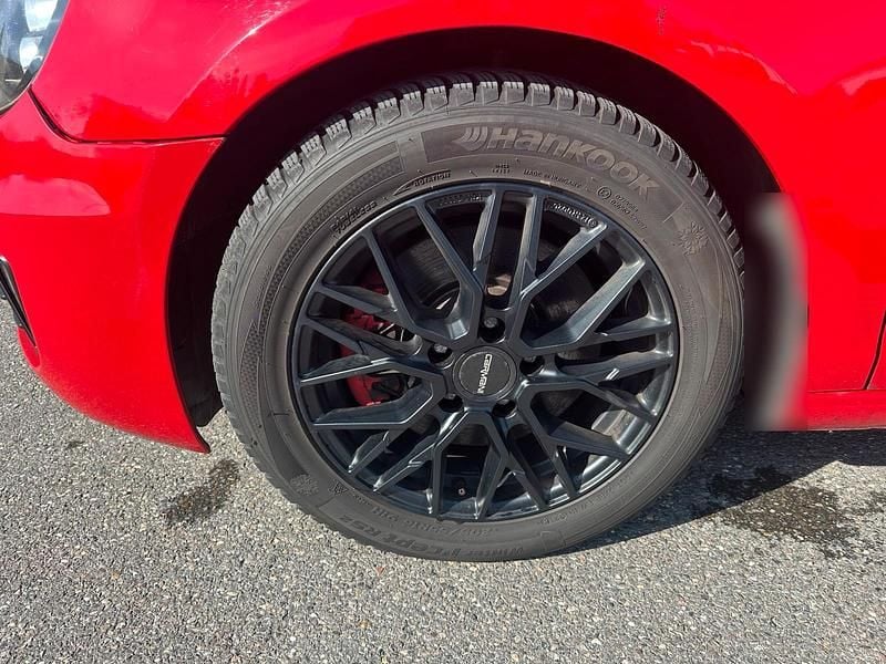 Gebraucht VW Golf VI GTI 211 PS (155 kW) 2010 Rot Kleinwagen