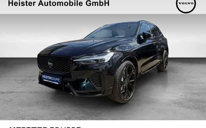 Schwarz Neu 2025 Volvo XC60 Plus SUV | 67.590 € (Fairer Preis) - Bild 1/4