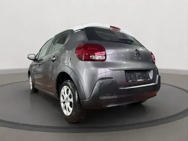 Gebraucht Citroën C3 82 PS (60 kW) 2024 Grau Kleinwagen