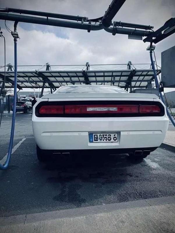 Gebraucht Dodge Challenger 381 PS (280 kW) 2013 Weiß Coupé