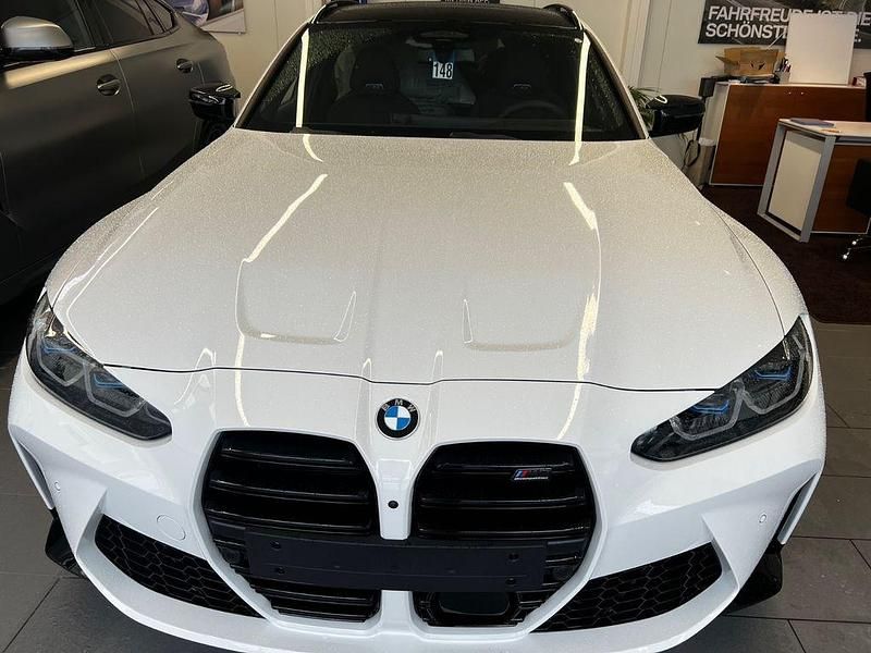 Gebraucht BMW M3 Performance 510 PS (375 kW) 2024 Weiß Kombi