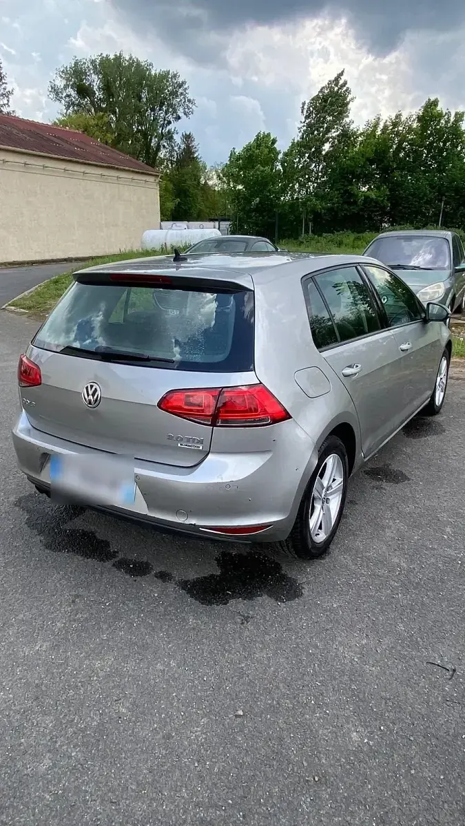 Gebraucht VW Golf VII 150 PS (110 kW) 2015 Grau Limousine