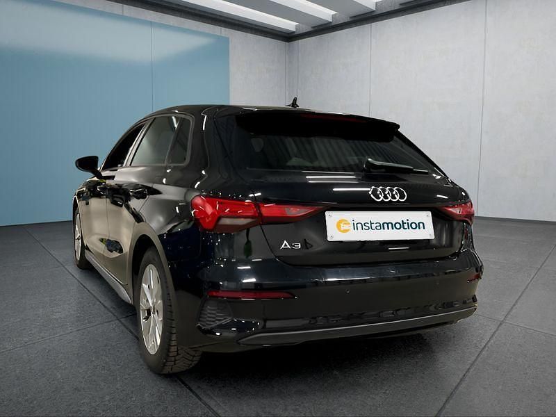 Gebraucht Audi A3 Sportback 150 PS (110 kW) 2022 Kleinwagen
