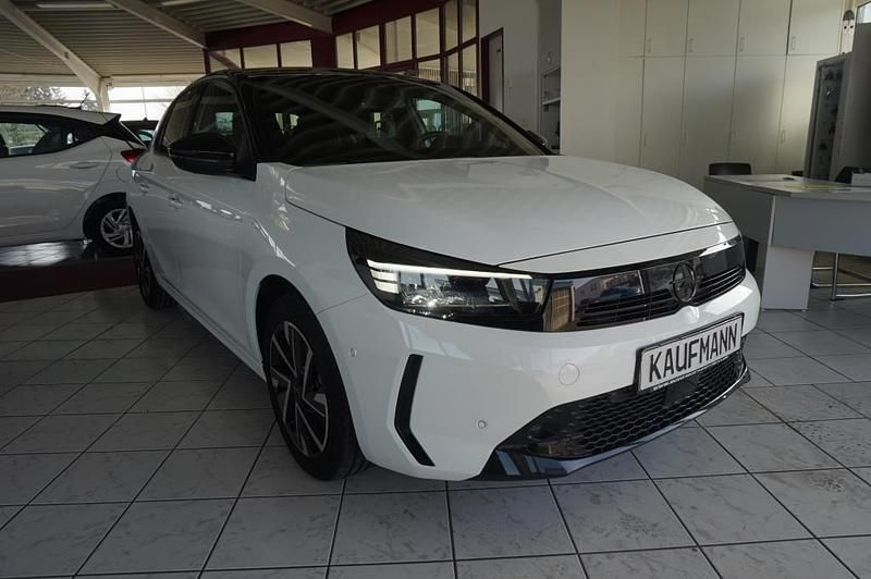 Gebraucht Opel Corsa GS Line 101 PS (74 kW) 2024 Weiß Kleinwagen