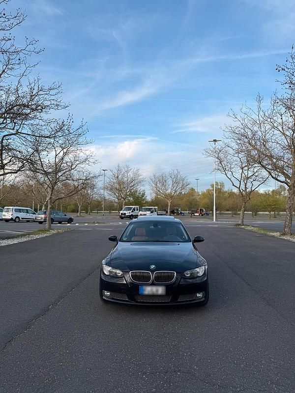 Gebraucht BMW 335 306 PS (225 kW) 2007 Schwarz Coupé