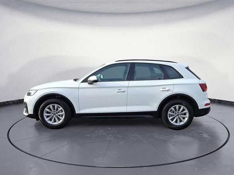 Gebraucht Audi Q5 Basis 163 PS (119 kW) 2022 Weiß SUV