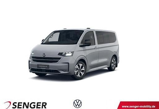 Neu VW Caravelle 150 PS (110 kW) 2026 Grau Van / Kleinbus