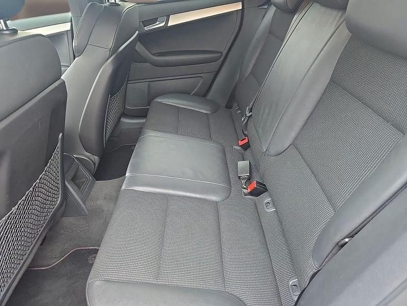 Gebraucht Audi A3 S-Line 160 PS (117 kW) 2012 Schwarz Kleinwagen