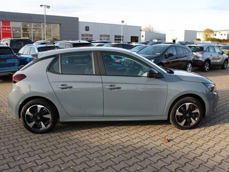 Gebraucht Opel Corsa-e Edition 100 kW (136 PS) 2023 Grau Kleinwagen