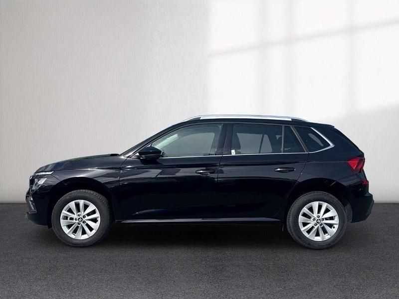 Gebraucht Skoda Kamiq Selection 116 PS (85 kW) 2025 Schwarz SUV
