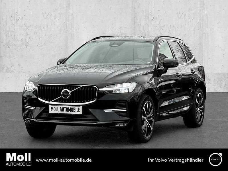 Gebraucht Volvo XC60 Core 197 PS (144 kW) 2023 Onyx black SUV