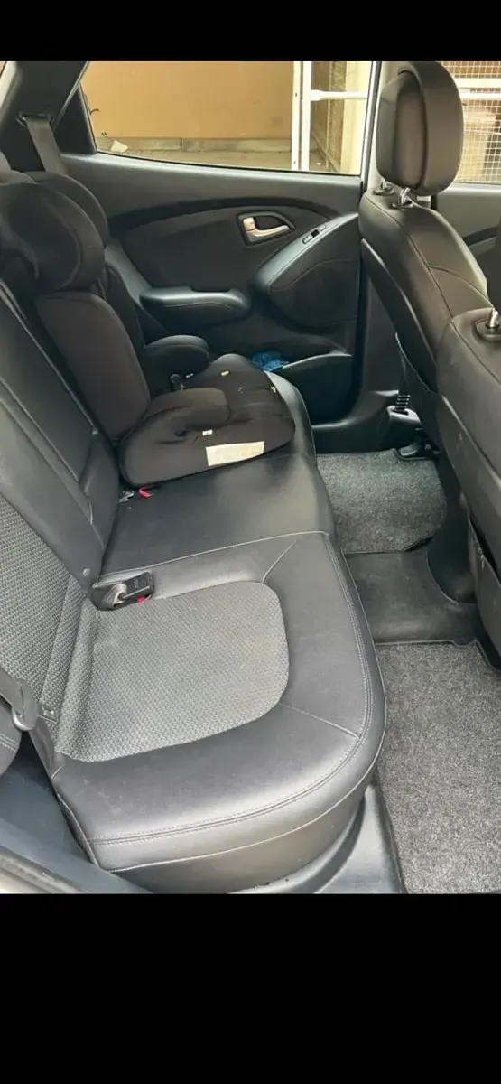 Gebraucht Hyundai ix35 136 PS (100 kW) 2013 Weiß SUV