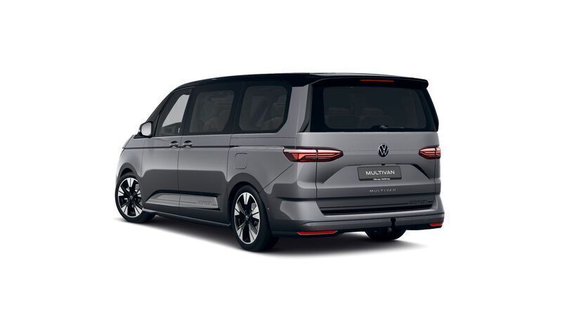 Gebraucht VW T7 Edition 204 PS (150 kW) 2022 Andere farbe Van
