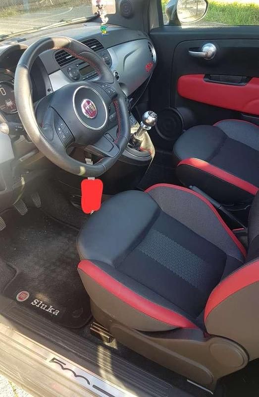 Gebraucht Fiat 500C S 69 PS (50 kW) 2016 Grau Cabrio