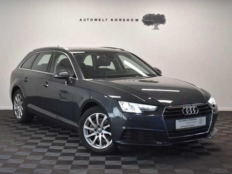 Grau Gebraucht 2018 Audi A4 Sport Kombi | 21.500 € (Fairer Preis) - Bild 1/3