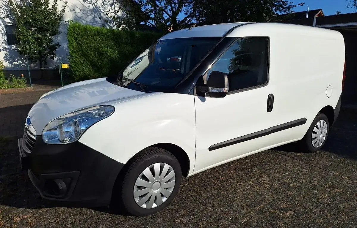 Occasion Opel Combo 95 ch (69 kW) 2018 Blanc Monospace