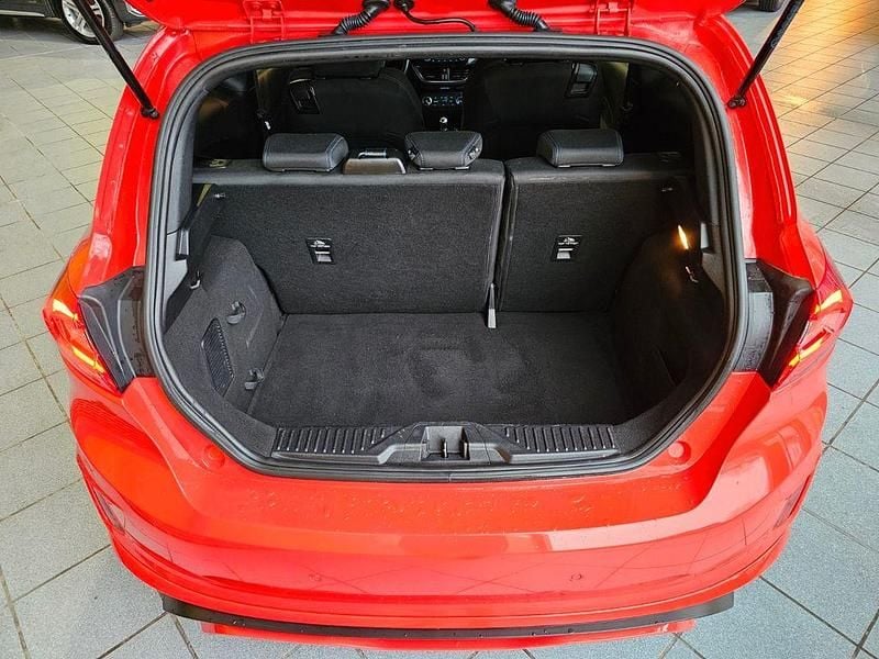 Gebraucht Ford Fiesta ST 200 PS (147 kW) 2019 Rot Kleinwagen