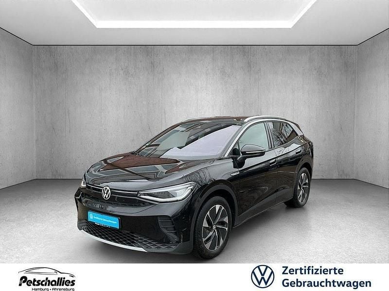 Gebraucht VW ID.4 Pro Performance 150 kW (204 PS) 2022 Schwarz SUV