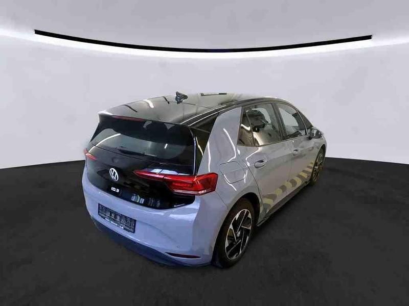 Gebraucht VW ID.3 Pro Performance 150 kW (204 PS) 2021 Schwarz Kleinwagen