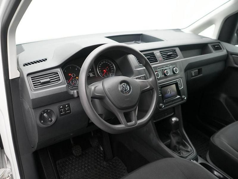 Gebraucht VW Caddy Maxi 102 PS (75 kW) 2021 Weiß Van / Kleinbus