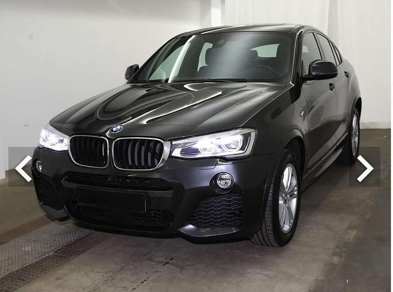 Grau Gebraucht 2016 BMW X4 Sport Line SUV | 24.500 € (Etwas zu teuer) - Bild 1/4