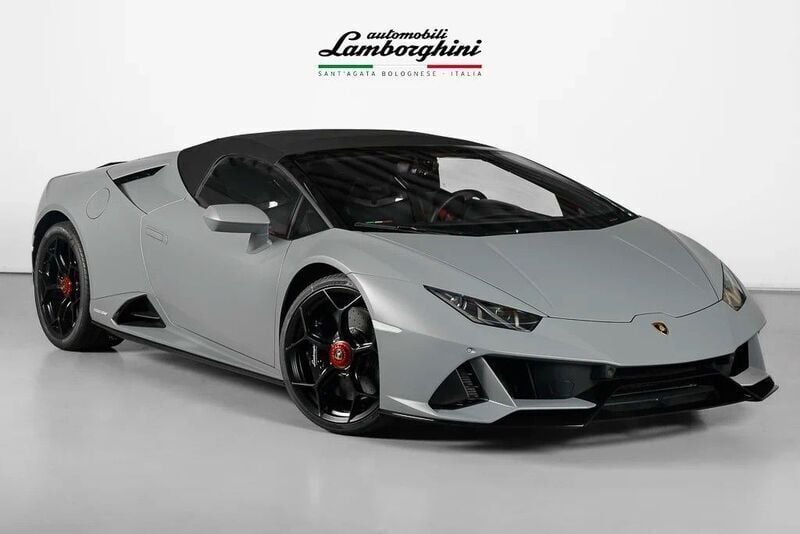 Gebraucht 2024 Lamborghini Huracán Cabrio | 349.860 € (Superpreis) - Bild 1/4
