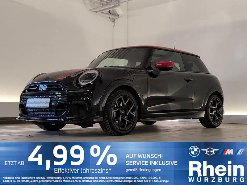 Schwarz Gebraucht 2024 Mini Cooper S Kleinwagen | 31.490 € (Fairer Preis) - Bild 1/4
