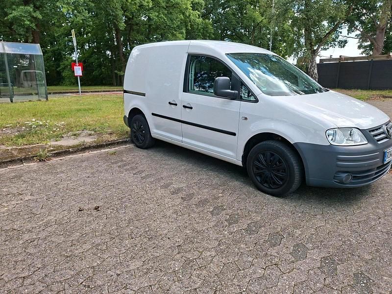 Gebraucht 2008 VW Caddy Van / Kleinbus | 3.800 € - Bild 1/4