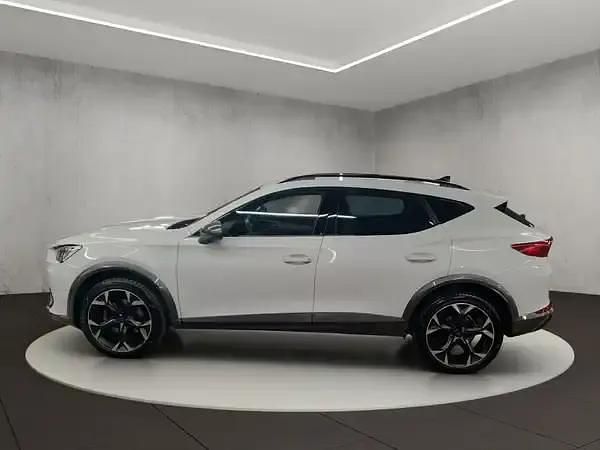 Gebraucht Cupra Formentor 150 PS (110 kW) 2023 Nevada weiß metallic SUV