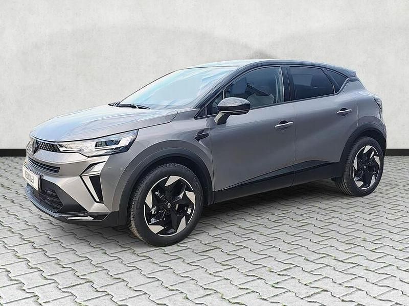 Neu Renault Captur Techno 140 PS (102 kW) 2026 Stahlgrau metallic SUV