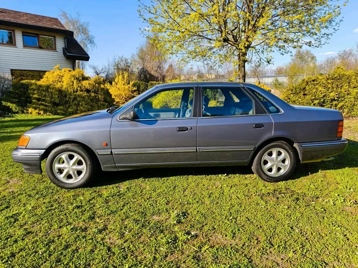 Gebraucht Ford Scorpio 120 PS (88 kW) 1991 Limousine
