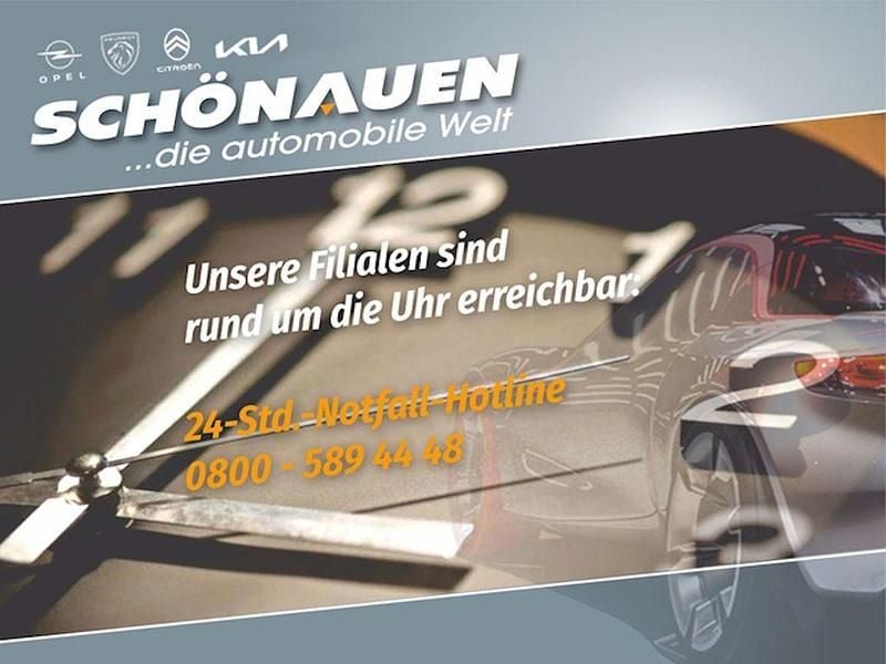 Neu Citroën Berlingo 102 PS (75 kW) 2025 Weiß Van / Kleinbus