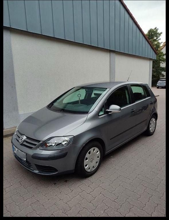 Grau Gebraucht 2006 VW Golf Plus Van / Kleinbus | 3.099 € (Fairer Preis) - Bild 1/4