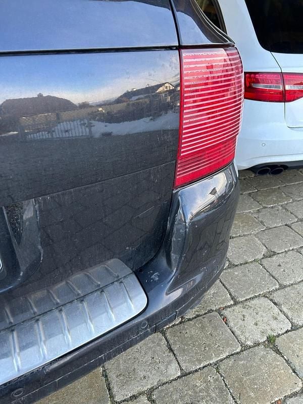 Gebraucht Porsche Cayenne 250 PS (183 kW) 2007 Schwarz SUV