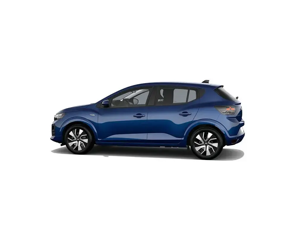 Neu Dacia Sandero Expression 101 PS (74 kW) 2026 Blau Limousine