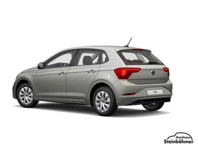 Gebraucht VW Polo Life 116 PS (85 kW) 2022 Uranograu (grau) Limousine