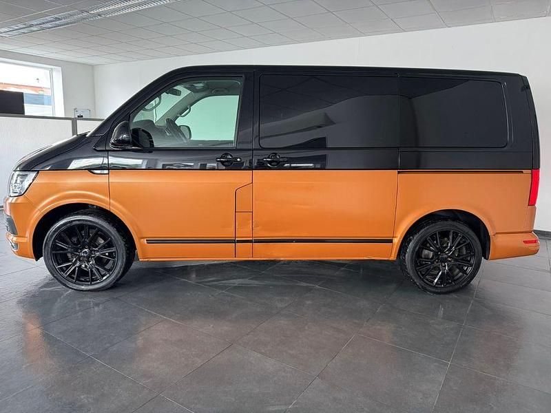 Gebraucht VW Multivan Highline 179 PS (131 kW) 2013 Schwarz Van