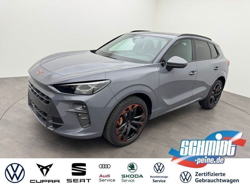 Grau Neu 2025 Cupra Terramar VZ SUV | 53.300 € (Teuer) - Bild 1/4