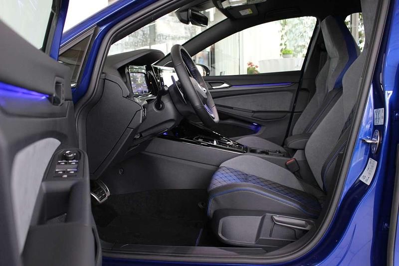 Gebraucht VW Golf VIII R 320 PS (235 kW) 2023 Blau Kombi