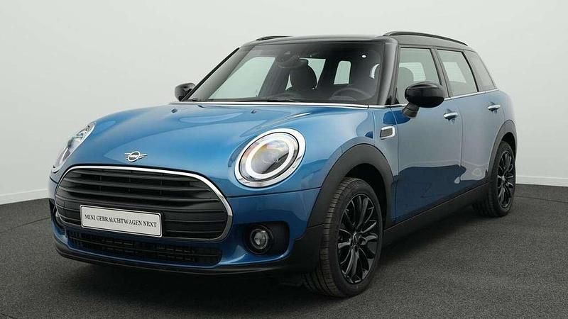Blau Gebraucht 2024 Mini Cooper Clubman Kombi | 30.470 € (Fairer Preis) - Bild 1/4