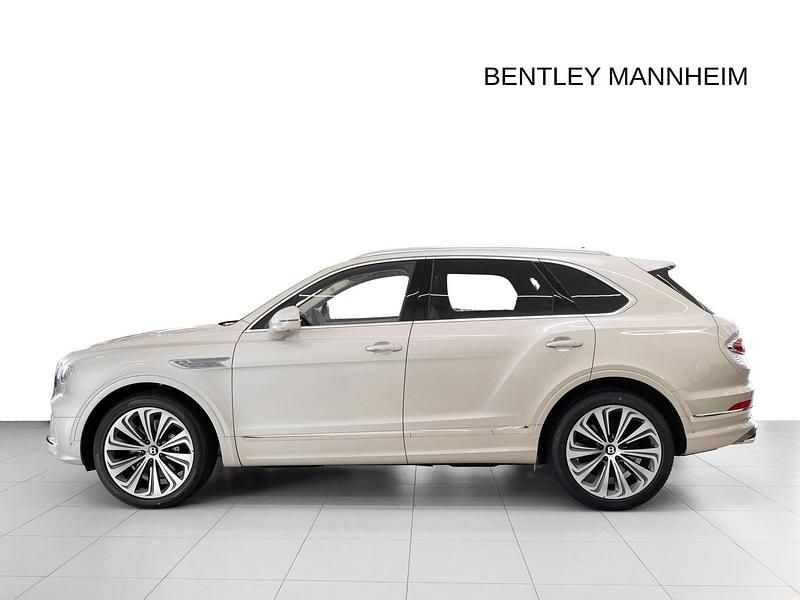 Neu Bentley Bentayga 549 PS (403 kW) 2025 White sand SUV